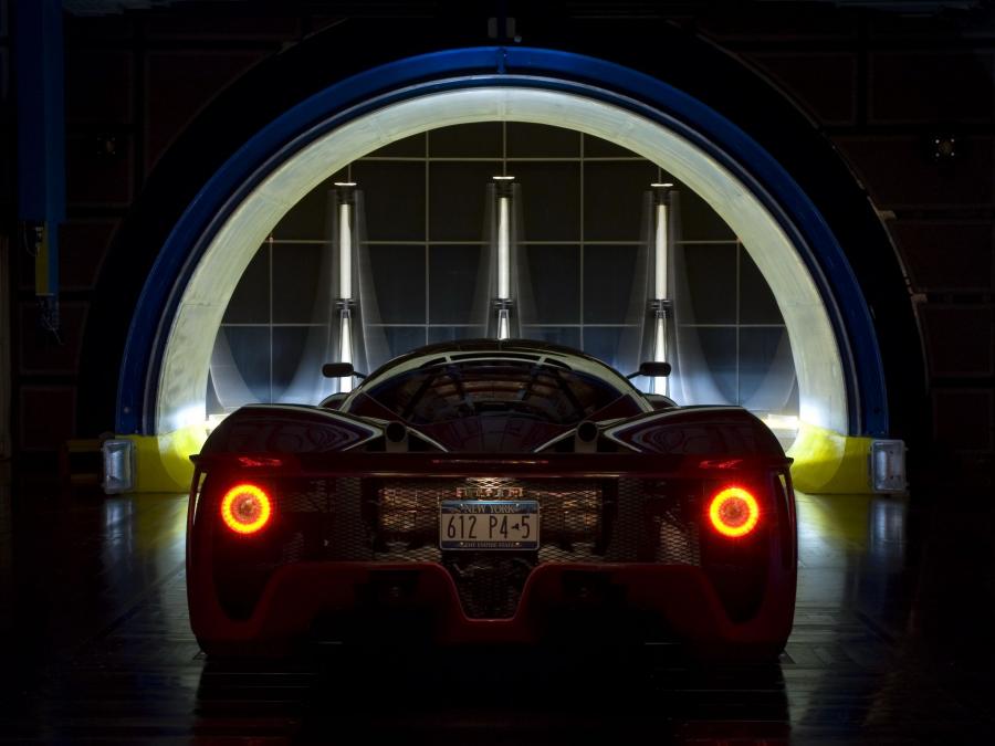  Ferrari P4/5 by Pininfarina (135441) 2006 года  (фото 15 из 22)